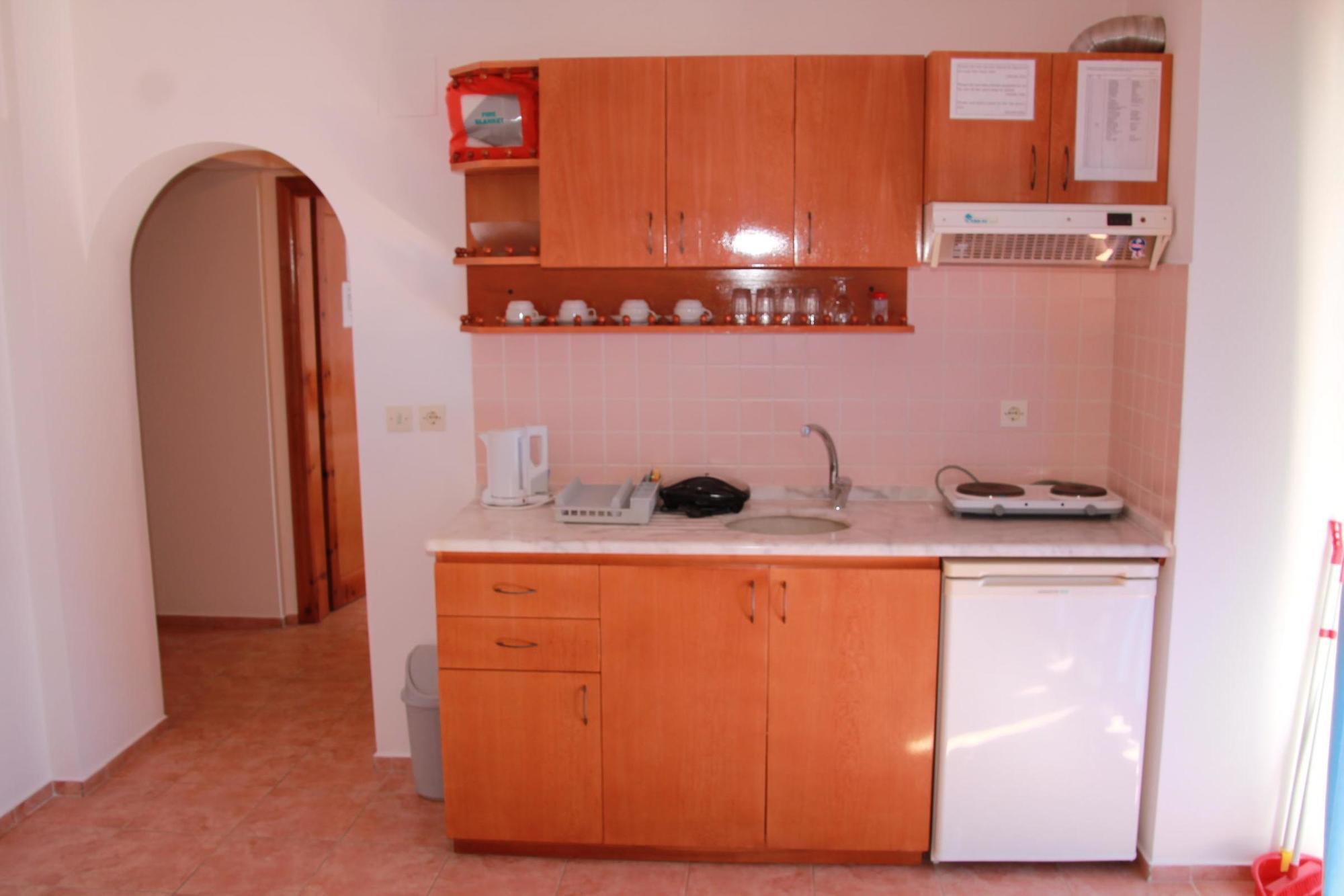 Club Likya Apart Apartamento Marmaris Exterior foto